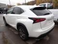 Eminent White Pearl - NX 200t AWD Photo No. 4