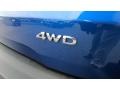 2020 Lightning Blue Metallic Ford EcoSport S 4WD  photo #9