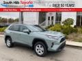 2021 Lunar Rock Toyota RAV4 XLE AWD Hybrid  photo #1