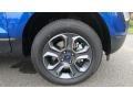 2020 Lightning Blue Metallic Ford EcoSport S 4WD  photo #25