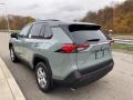 Lunar Rock - RAV4 XLE AWD Hybrid Photo No. 2