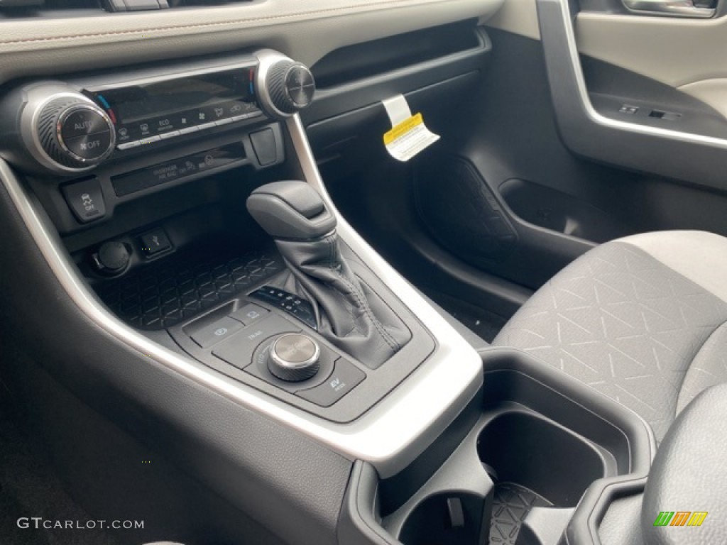 2021 Toyota RAV4 XLE AWD Hybrid ECVT Automatic Transmission Photo #139997753