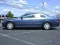 2005 Norsea Blue Metallic Lincoln LS V6 Luxury  photo #4