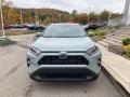 2021 Lunar Rock Toyota RAV4 XLE AWD Hybrid  photo #10