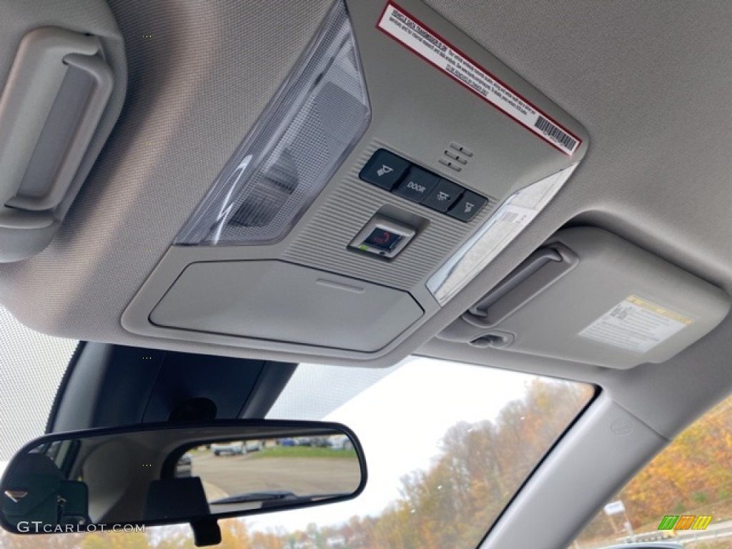 2021 RAV4 XLE AWD Hybrid - Lunar Rock / Light Gray photo #17