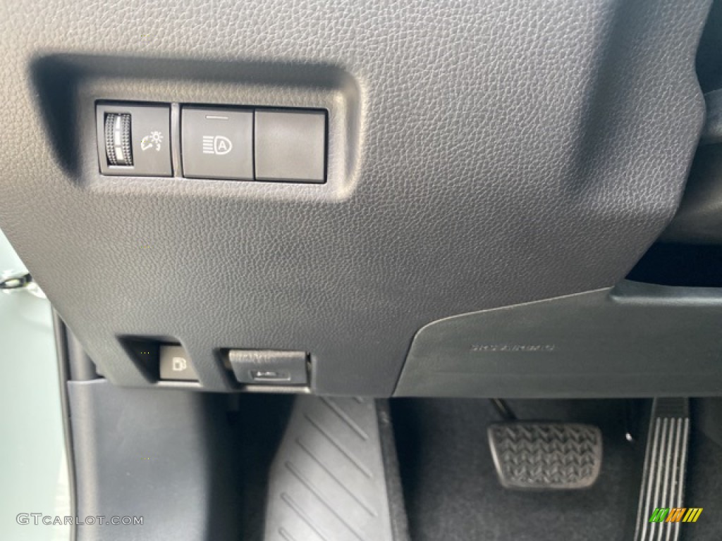 2021 RAV4 XLE AWD Hybrid - Lunar Rock / Light Gray photo #19