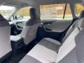 Light Gray Rear Seat Photo for 2021 Toyota RAV4 #139998129