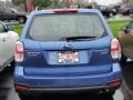 Quartz Blue Pearl - Forester 2.5i Photo No. 3