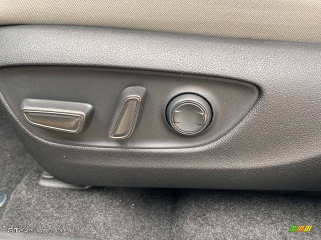 2021 RAV4 XLE AWD Hybrid - Lunar Rock / Light Gray photo #26