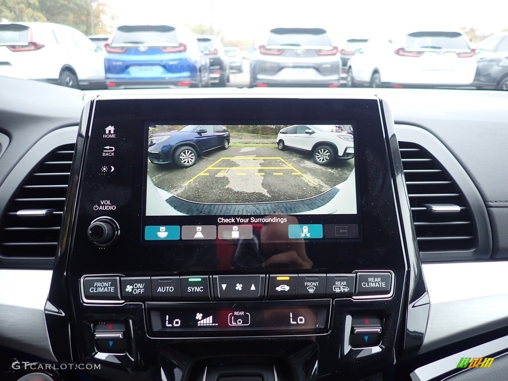 2021 Honda Odyssey Touring Controls Photo #139998272