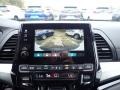 2021 Honda Odyssey Black Interior Controls Photo