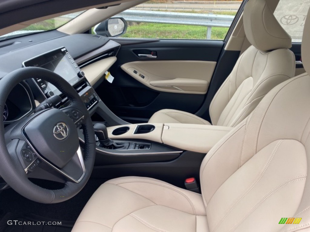 2021 Toyota Avalon Hybrid XSE Front Seat Photo #139998314