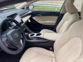 Harvest Beige Front Seat Photo for 2021 Toyota Avalon #139998314