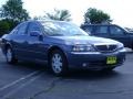 2005 Norsea Blue Metallic Lincoln LS V6 Luxury  photo #8