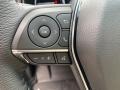 Harvest Beige 2021 Toyota Avalon Hybrid XSE Steering Wheel