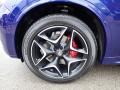 2020 Montecarlo Blue Metallic Alfa Romeo Stelvio TI Sport Carbon AWD  photo #11