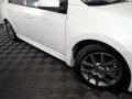 Aspen White - Sentra SE-R Photo No. 5