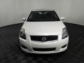 Aspen White - Sentra SE-R Photo No. 6