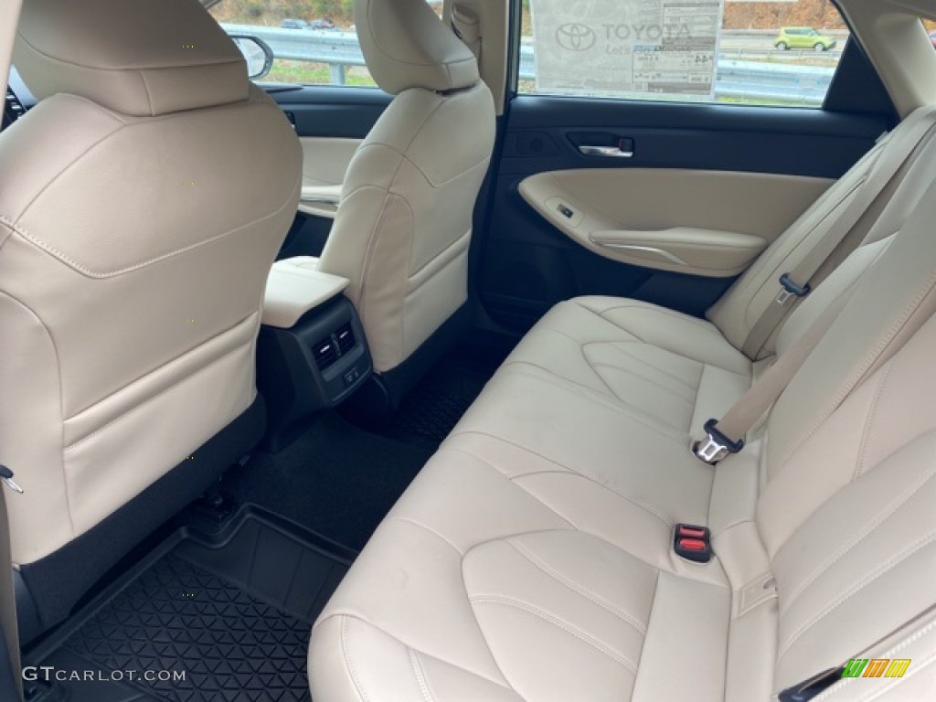 2021 Toyota Avalon Hybrid XSE Rear Seat Photo #139998695