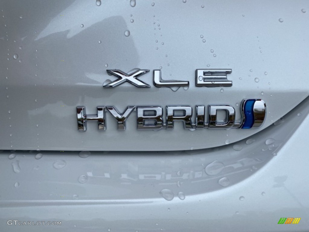 2021 Toyota Avalon Hybrid XSE Marks and Logos Photo #139998770