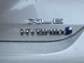 2021 Toyota Avalon Hybrid XSE Marks and Logos