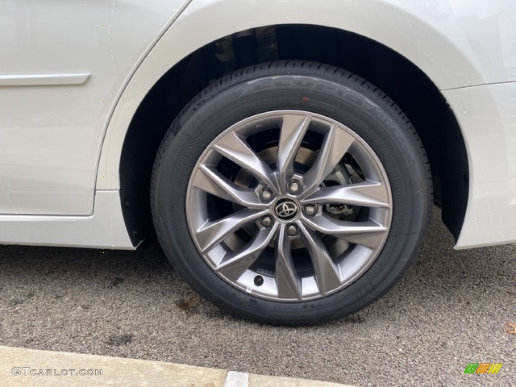 2021 Toyota Avalon Hybrid XSE Wheel Photo #139998794