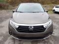 2021 Pacific Pewter Metallic Honda Odyssey EX-L  photo #7