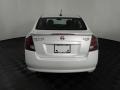Aspen White - Sentra SE-R Photo No. 13