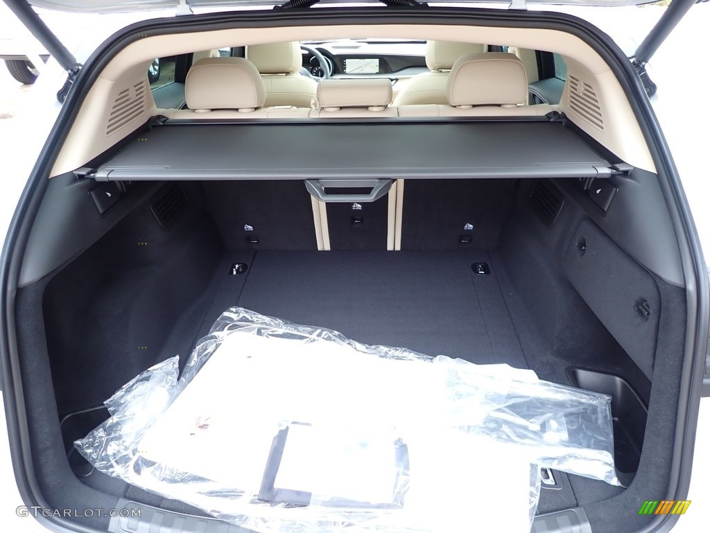 2020 Alfa Romeo Stelvio TI Lusso AWD Trunk Photo #139998860