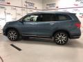 Steel Sapphire Metallic - Pilot Touring AWD Photo No. 2