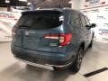 Steel Sapphire Metallic - Pilot Touring AWD Photo No. 3