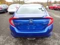 2020 Aegean Blue Metallic Honda Civic Sport Sedan  photo #5