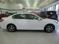 White Orchid Pearl - Accord LX Sedan Photo No. 4