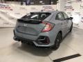 2021 Sonic Gray Pearl Honda Civic Sport Hatchback  photo #3