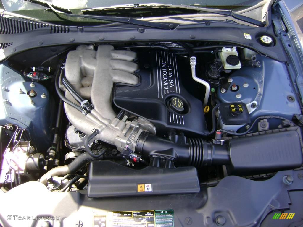 2005 LS V6 Luxury - Norsea Blue Metallic / Shale/Dove photo #17