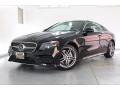 Black - E 400 Coupe Photo No. 12