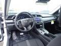 Platinum White Pearl - Civic LX Sedan Photo No. 10