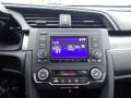 Platinum White Pearl - Civic LX Sedan Photo No. 13