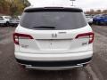 2021 Platinum White Pearl Honda Pilot Touring AWD  photo #4