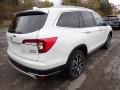 2021 Platinum White Pearl Honda Pilot Touring AWD  photo #5