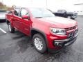 Cherry Red Tintcoat - Colorado LT Crew Cab 4x4 Photo No. 8