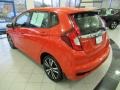 2018 Orange Fury Honda Fit EX-L  photo #9