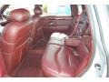 1997 Silver Frost Pearl Metallic Lincoln Town Car Signature  photo #6