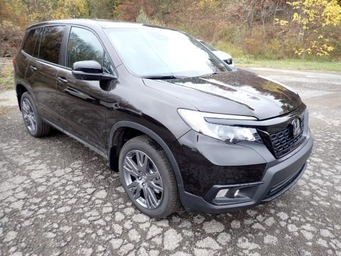 2021 Honda Passport EX-L AWD Data, Info and Specs