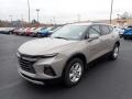 2021 Pewter Metallic Chevrolet Blazer LT AWD  photo #1