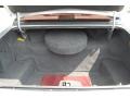 1997 Silver Frost Pearl Metallic Lincoln Town Car Signature  photo #7