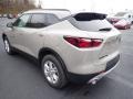 Pewter Metallic - Blazer LT AWD Photo No. 4