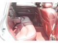 1997 Silver Frost Pearl Metallic Lincoln Town Car Signature  photo #8