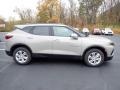 Pewter Metallic 2021 Chevrolet Blazer LT AWD Exterior