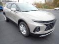 2021 Pewter Metallic Chevrolet Blazer LT AWD  photo #8